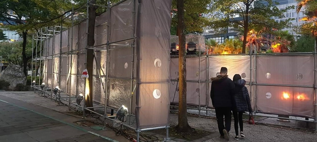 小立鷹架高雄安全鷹架工程