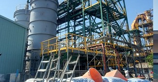 小立鷹架高雄鷹架修繕工程案例