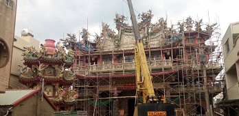 小立鷹架高雄鷹架安全防護網設置