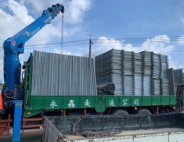 小立鷹架高雄鷹架施工團隊照片