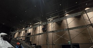 小立鷹架高雄鷹架租賃搭建實例