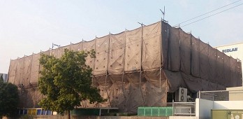 小立鷹架高雄鷹架工程：室內裝修支撐架