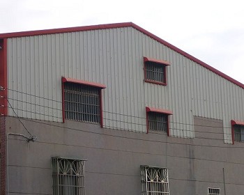 台中鐵皮屋增建工程