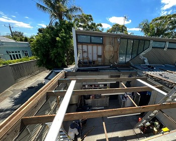 台中鐵皮屋屋頂翻新