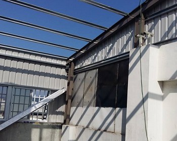 台中鐵皮屋設計規劃