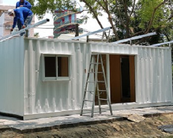 台中鐵皮屋防水工程