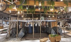 小偉鷹架高雄鷹架搭建施工現場