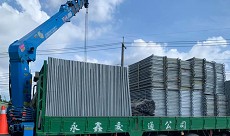 小偉鷹架高雄鷹架出租服務實績