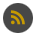 RSS訂閱圖示