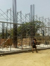 弦鷹架高效台中鷹架工程團隊