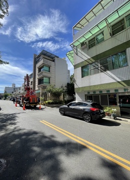 彰化鐵皮屋施工現場